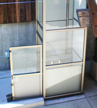 Vertical Platform Lift