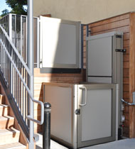 Vertical Platform Lift
