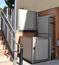 Vertical Platform Lift