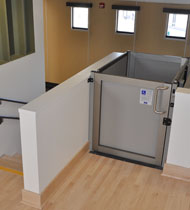 Vertical Platform Lift